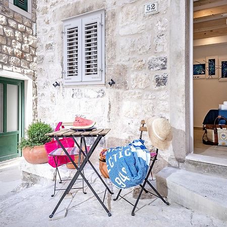 Apartamento Successus Old Town House Hvar Town Exterior foto