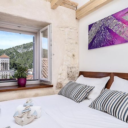 Apartamento Successus Old Town House Hvar Town Exterior foto