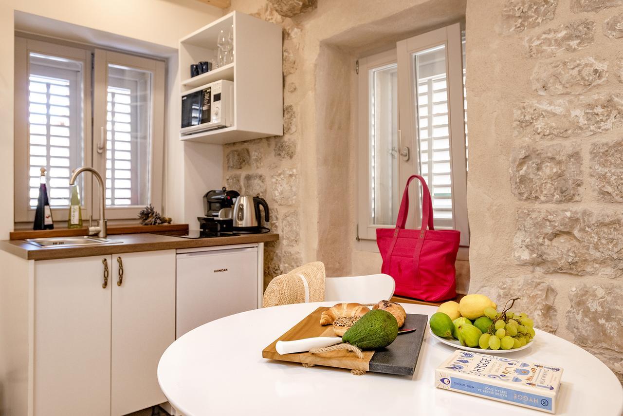 Apartamento Successus Old Town House Hvar Town Exterior foto