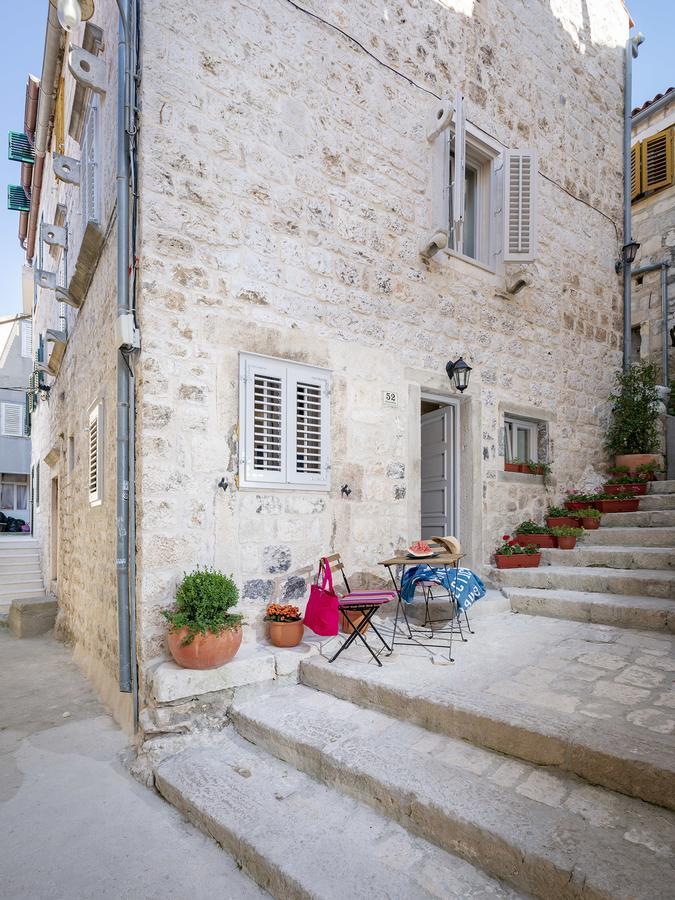 Apartamento Successus Old Town House Hvar Town Exterior foto