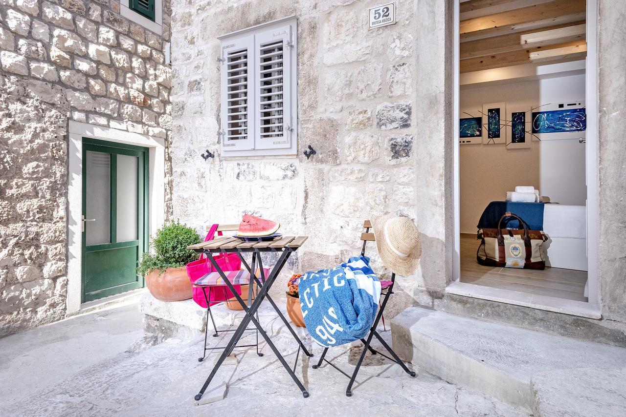 Apartamento Successus Old Town House Hvar Town Exterior foto