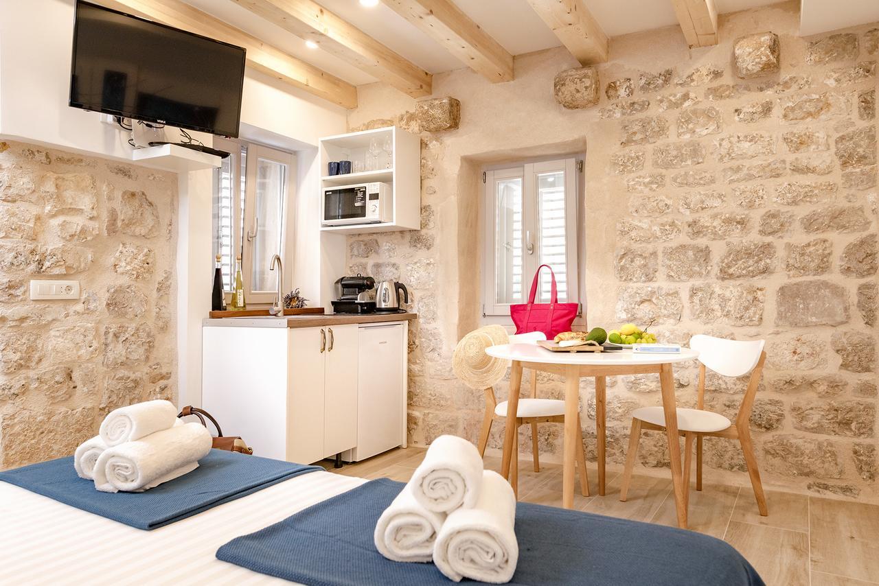 Apartamento Successus Old Town House Hvar Town Exterior foto