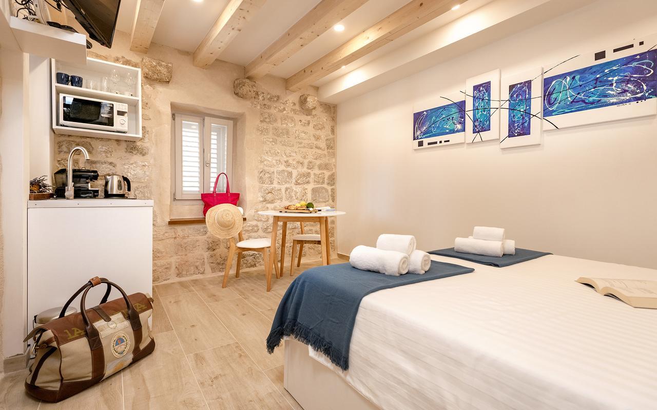 Apartamento Successus Old Town House Hvar Town Exterior foto