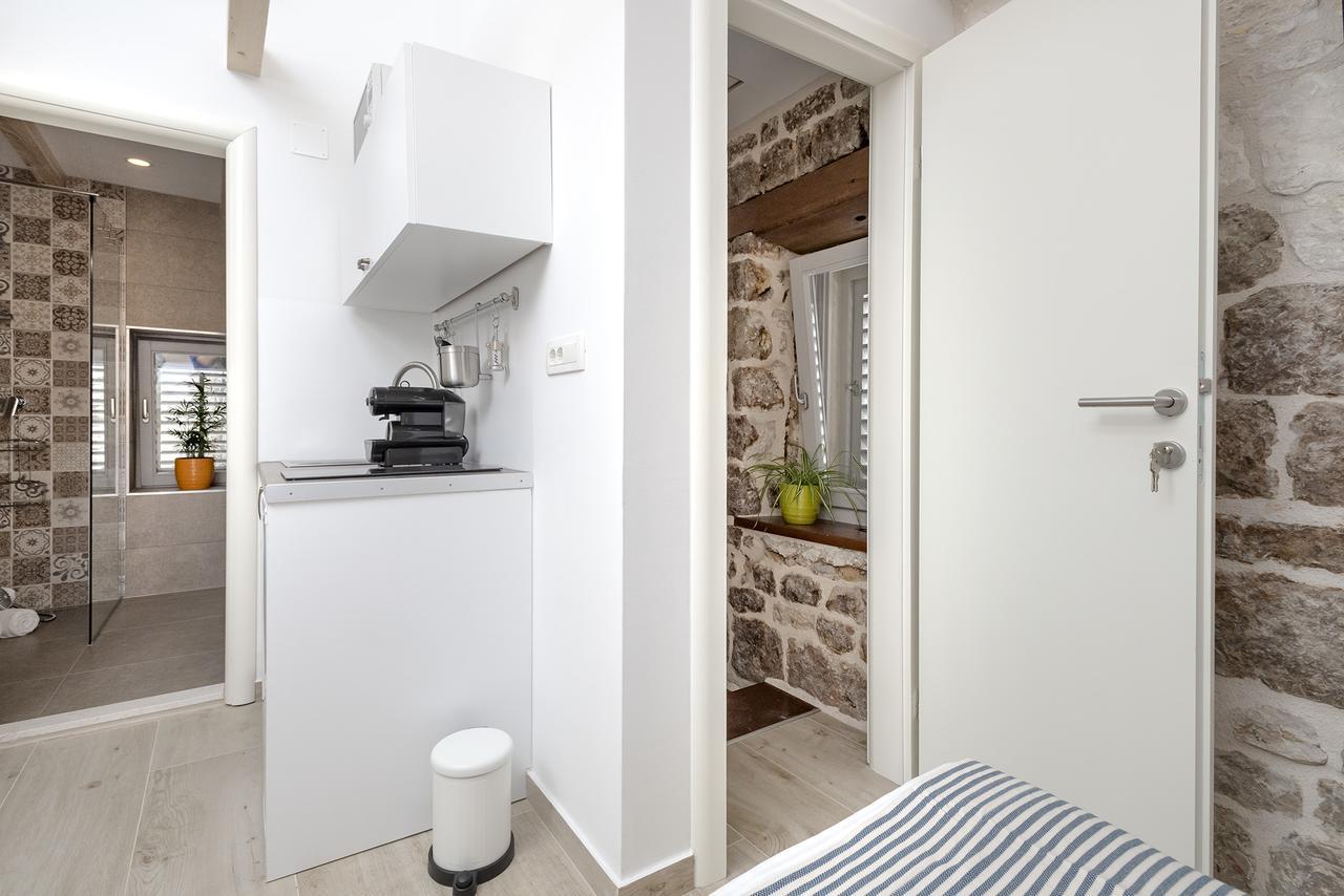 Apartamento Successus Old Town House Hvar Town Exterior foto