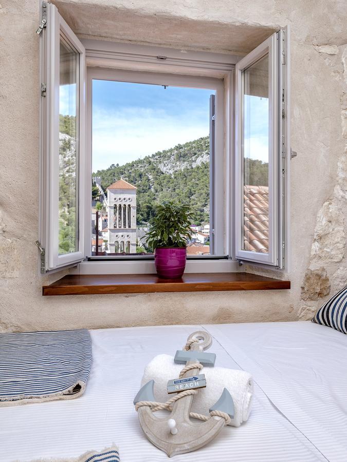 Apartamento Successus Old Town House Hvar Town Exterior foto