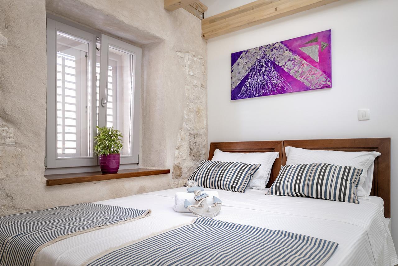 Apartamento Successus Old Town House Hvar Town Exterior foto